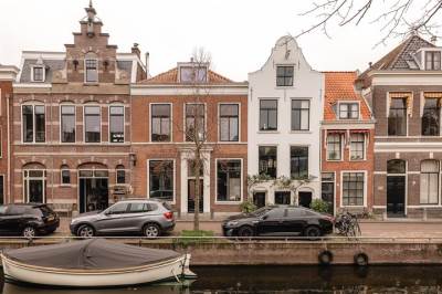 Woning Bakenessergracht 27 Haarlem