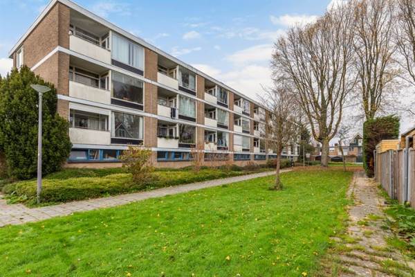 Woning Platostraat 48 Rotterdam