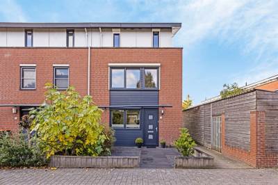 Woning Schout van Vertaingstraat 1 Den Bosch