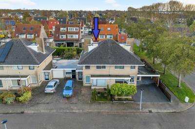 Woning Nijverveld 17 Anna Paulowna