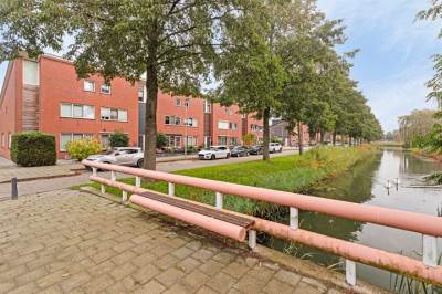 Woning Nieuwe Wetering 187 Hoogvliet Rotterdam