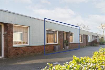 Woning Dragonstraat 22 Utrecht