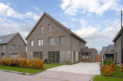 Woning Sleutelbloem 79 Leek