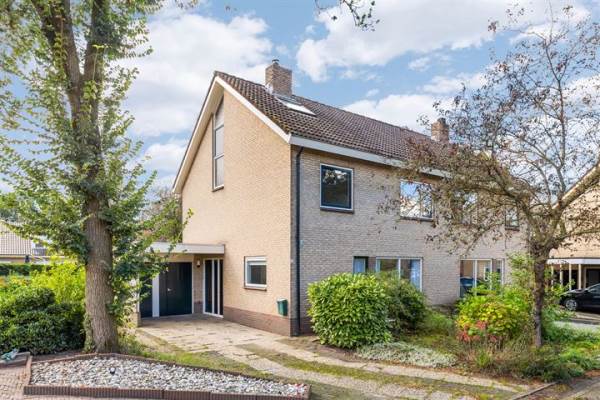 Woning Melisse 16 Raalte