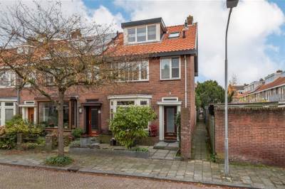 Woning Badelochstraat 21 Haarlem