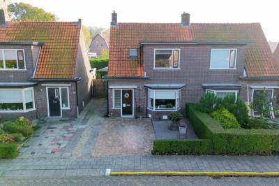 Woning Burg C Zaaijerlaan 5 Dirksland
