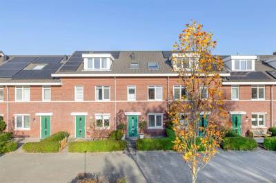 Woning Soldanellestraat 9 Rotterdam