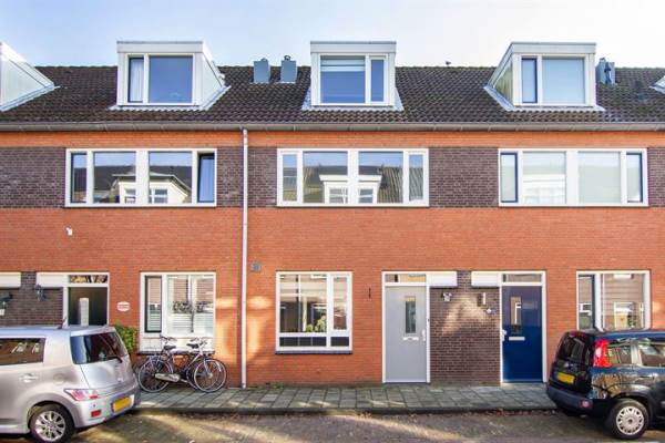 Woning A.L. Dyserinckstraat 39 Haarlem