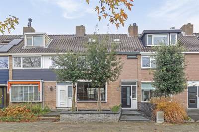 Woning Nibbelinkstraat 40 Hendrik-Ido-Ambacht