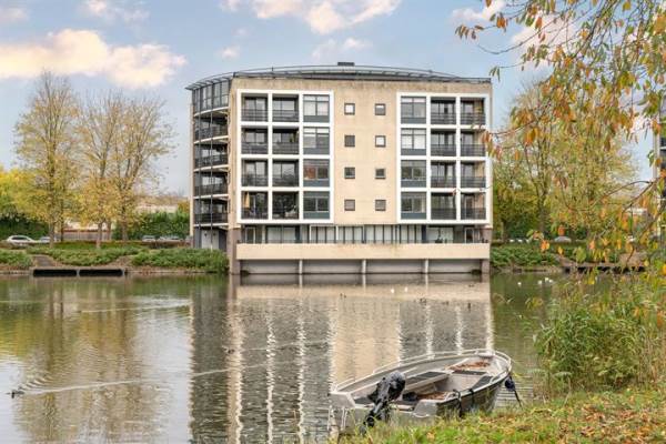 Woning Ouverture 26 Almere