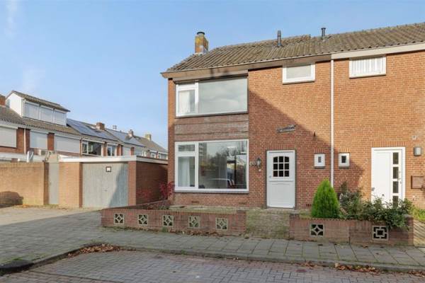 Woning Maarten Trompstraat 45 Den Bosch