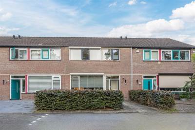 Woning de Wittstraat 78 Rijen