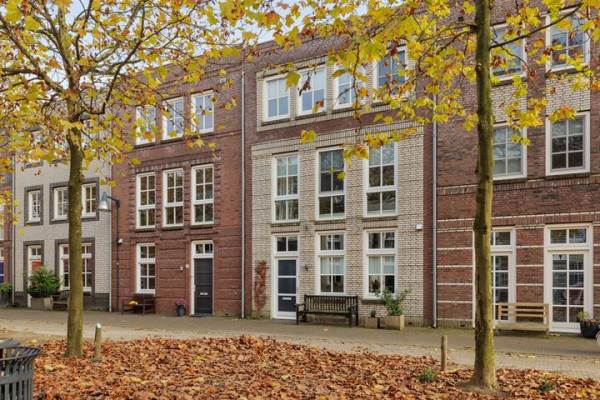 Woning Oberon 25 Den Bosch
