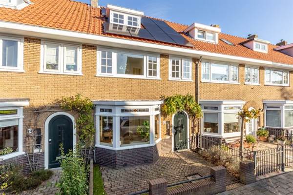 Woning Neptunusstraat 42 Haarlem