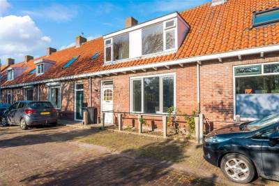 Woning Jakob Brasserstraat 11 Westkapelle