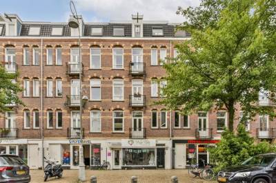 Woning Javastraat 110- 2 Amsterdam