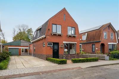 Woning Julianastraat 117 Hoogezand