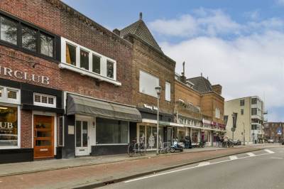 Woning Emmastraat 20 Hilversum