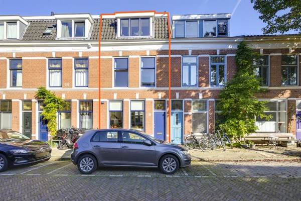 Woning Bollenhofsestraat 170 Utrecht