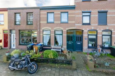 Woning IJmuiderstraatweg 64 IJmuiden