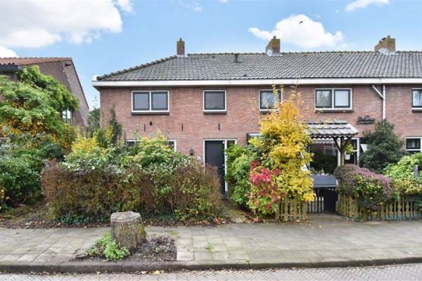 Woning Molenstraat 85 Zoetermeer