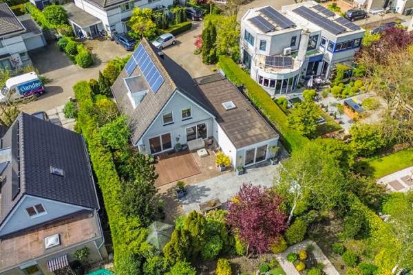 Woning Carbasiusstraat 15 Purmerend