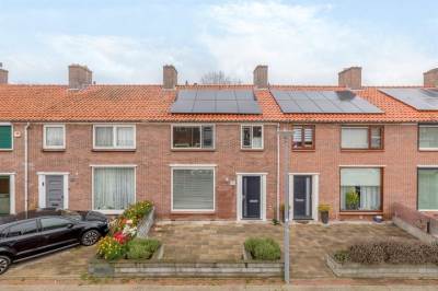 Woning Meeuwenwetering 41 Hoogvliet Rotterdam