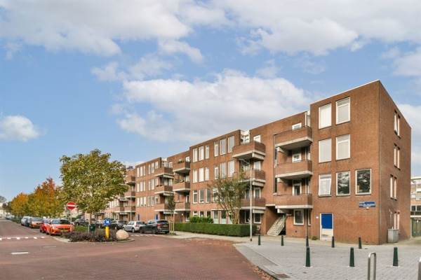 Woning Gerrit van der Veenlaan 71 Den Haag