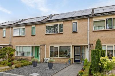 Woning Ds.van Kriekenstraat 53 Haaksbergen