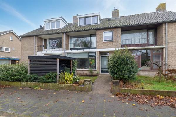 Woning Nachtegaallaan 30 Bussum