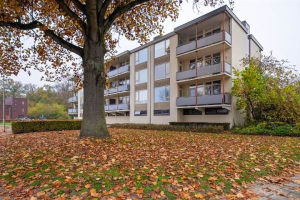 Woning Berlagelaan 3 Almelo