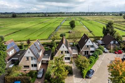 Woning Zeelt 142 Alblasserdam