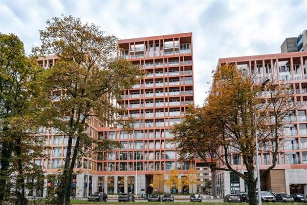 Woning Claus Sluterweg 249 Haarlem