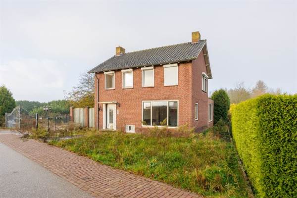 Woning Nicolaasstraat 7 Well (LI)