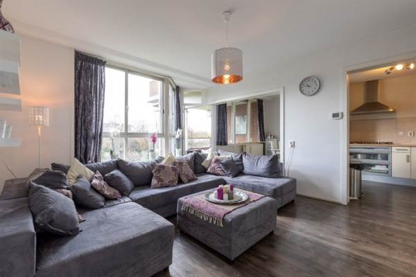 Woning Leerdamhof 25 Amsterdam