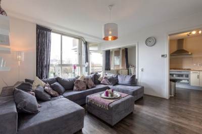 Woning Leerdamhof 25 Amsterdam