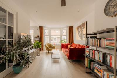 Woning Woestduinstraat 139- 2 Amsterdam