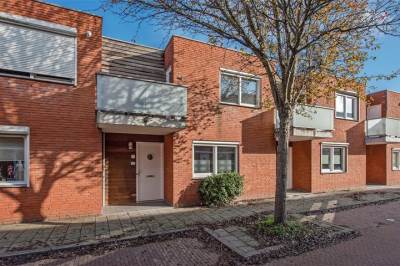 Woning Theresiastraat 7 Delft