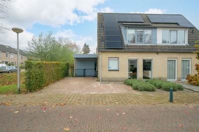 Woning Bosbies 1 Terheijden