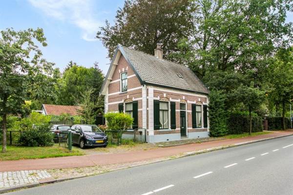 Woning 's-Gravelandseweg 182 Hilversum
