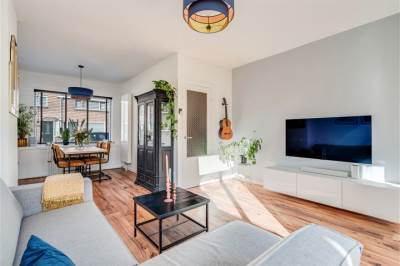 Woning St.-Winfridusstraat 37 Utrecht