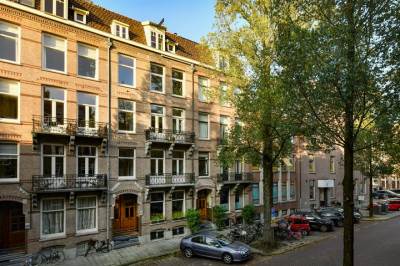 Woning Frans van Mierisstraat 54- 1 Amsterdam