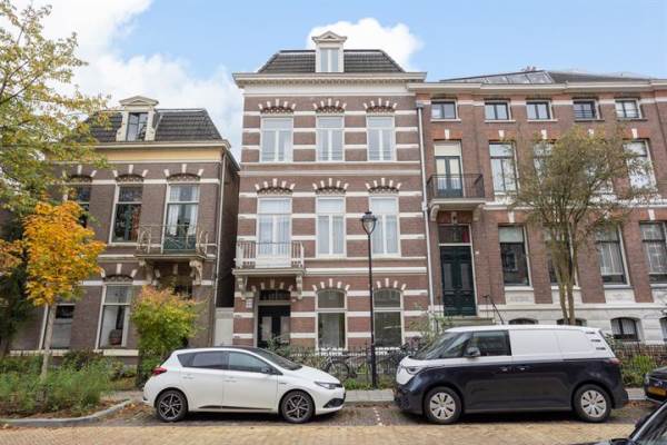 Woning Parkstraat 70 Arnhem