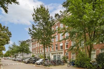 Woning Wagenaarstraat 10- 3 Amsterdam