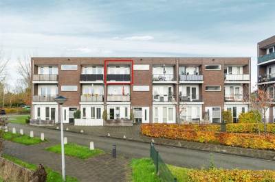 Woning J.G. Waltherhof 21 Almere