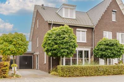Woning Van Amerongenerf 16 Veenendaal