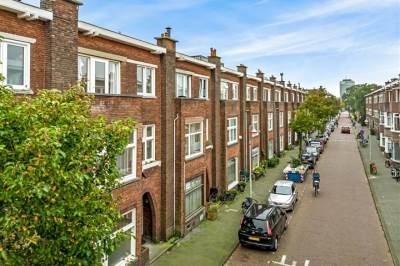 Woning Weissenbruchstraat 207 Den Haag