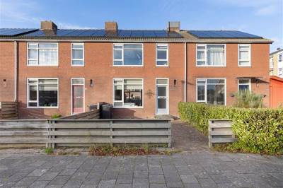 Woning Barnsteenstraat 39 Groningen