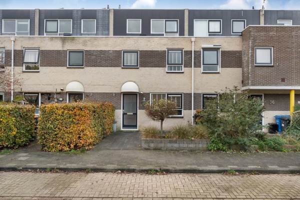 Woning Kortenhorststraat 38 Zwolle
