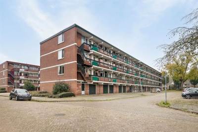 Woning Begoniastraat 34 Zwijndrecht